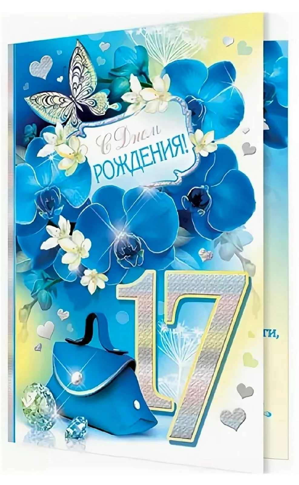 С днем рождения 17