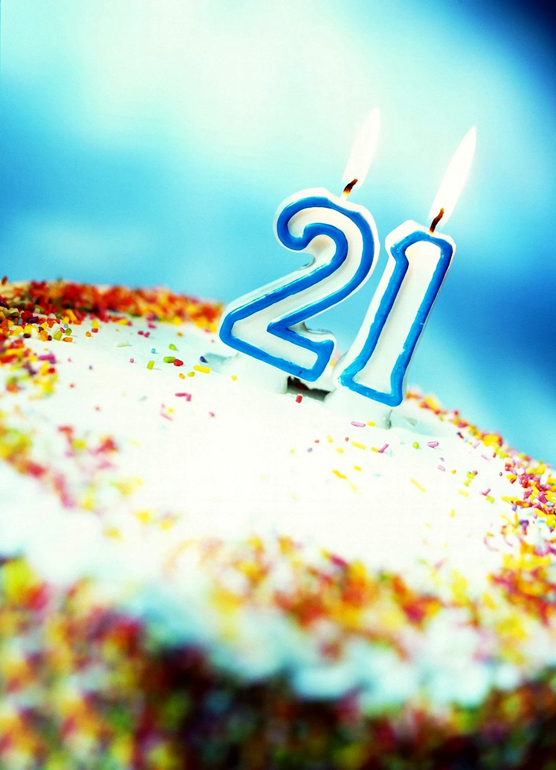 С днем рождения 21