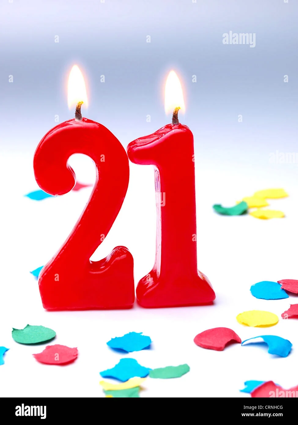 С днём рождения 21 год