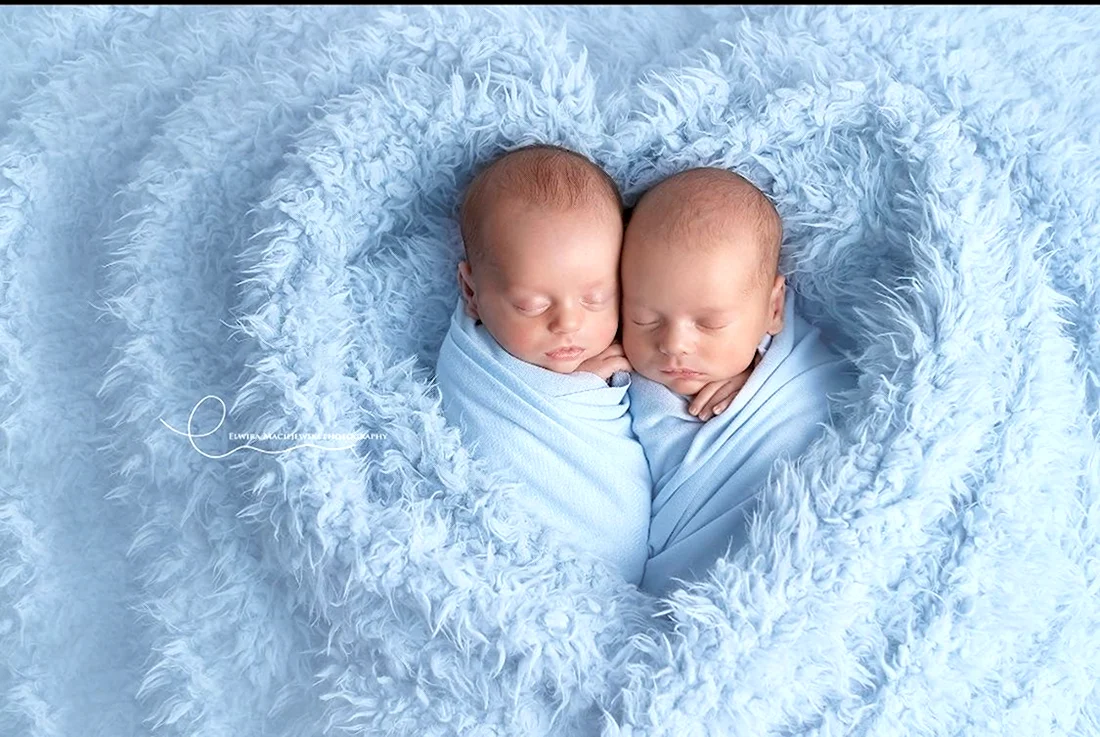 С рождением близнецов