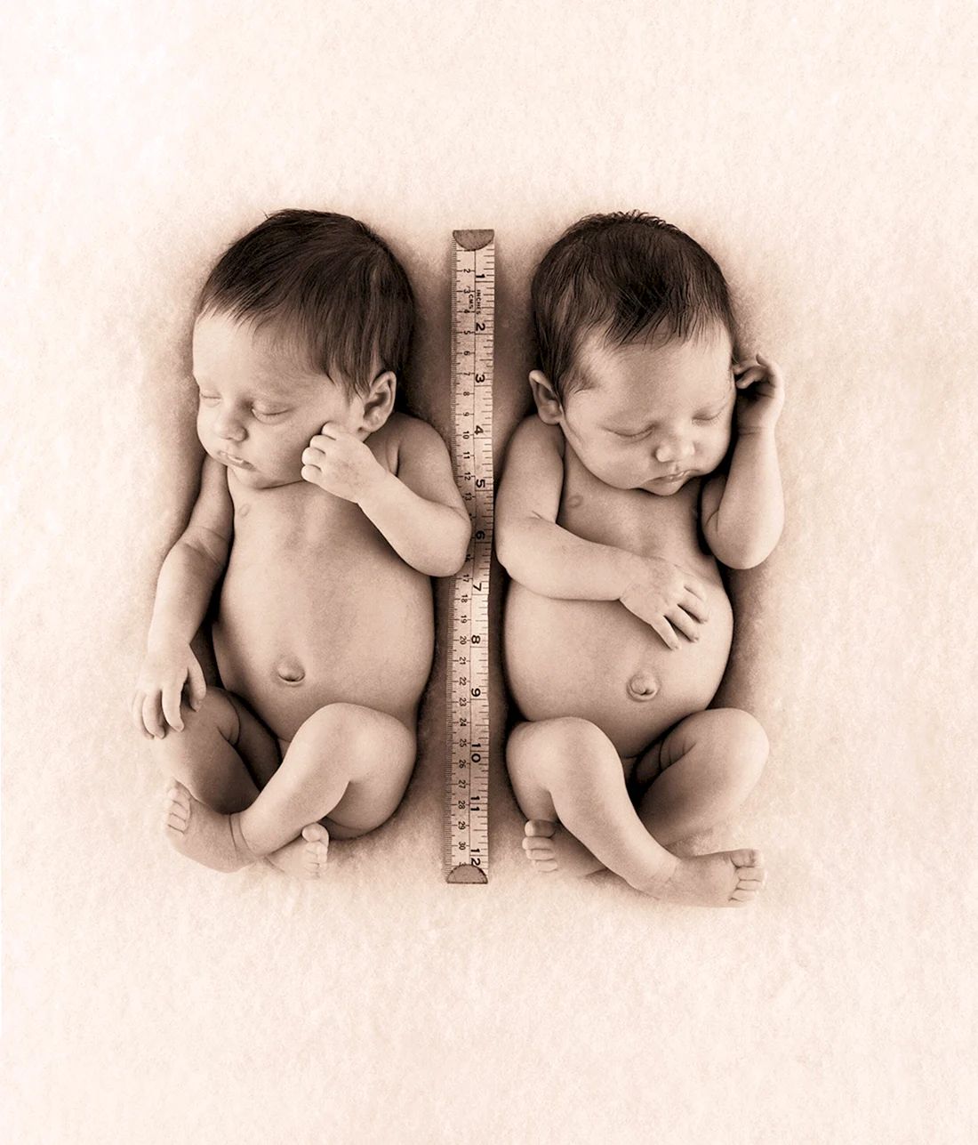 С рождением двойняшек