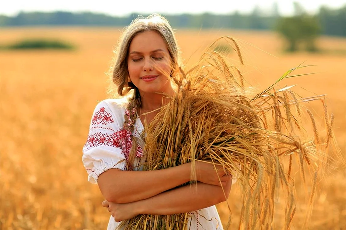 Сельские женщины