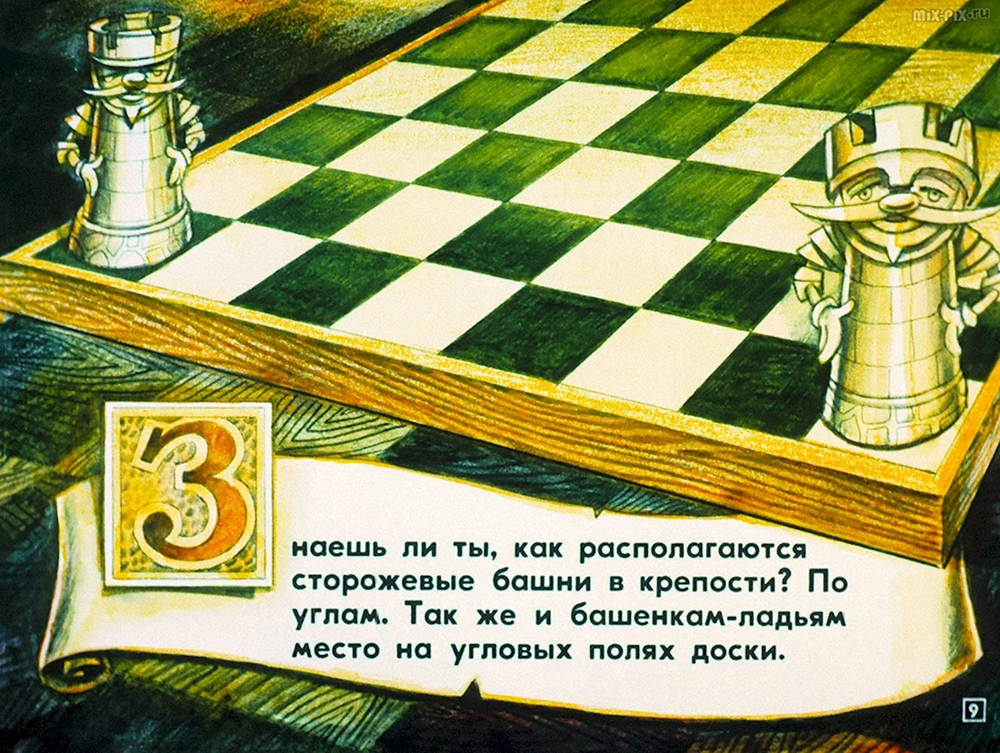 Сказочный шаг в мир шахмат Сухин