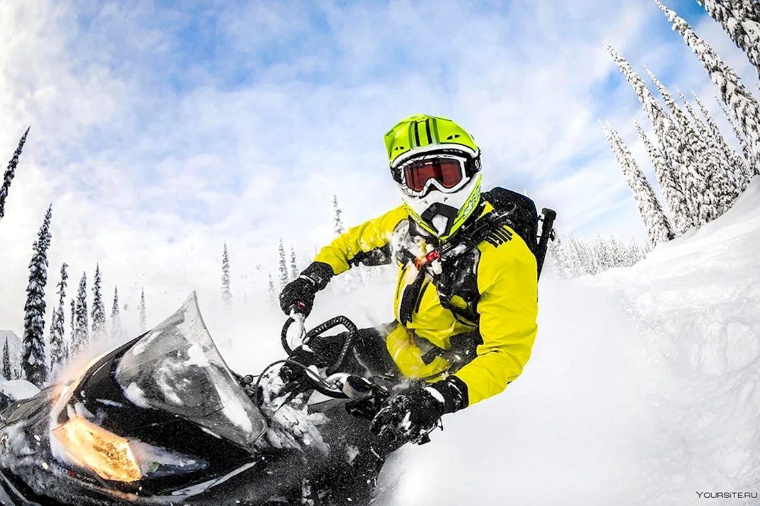 Ski-Doo Summit t3 154 800r e-Tec