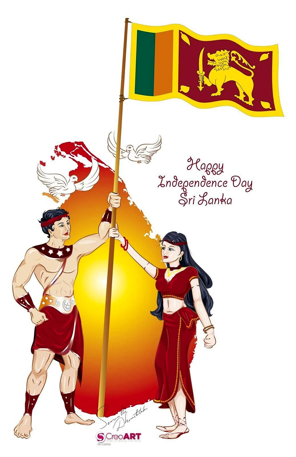 Sri Lanka Independence Day