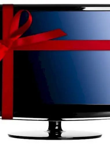 Телевизор в подарок