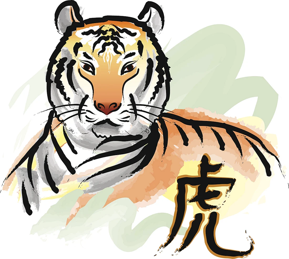 Тигр тигр года 2022