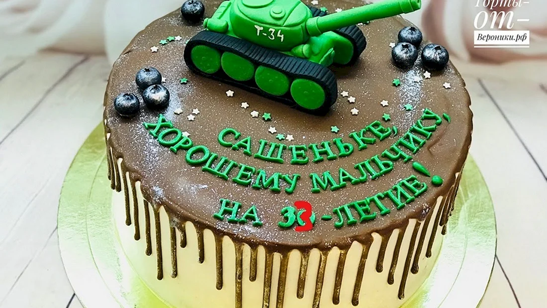 День рождения World of Tanks 