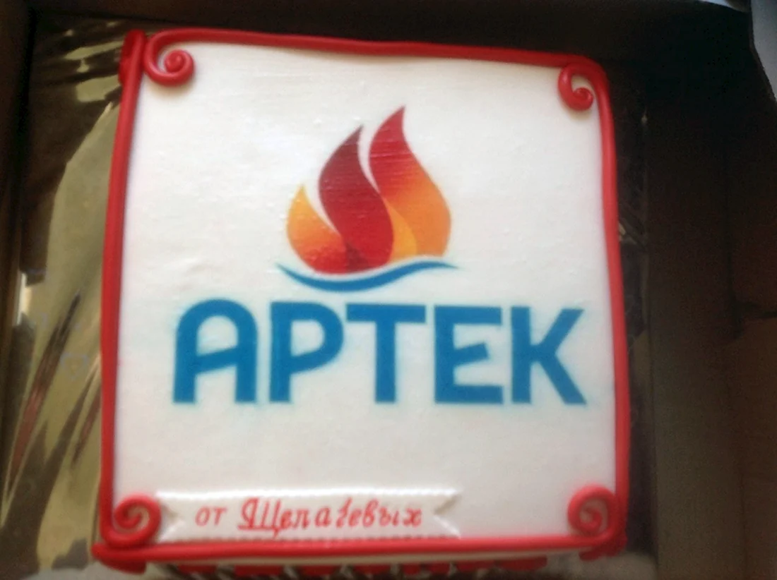 Тортик Артек