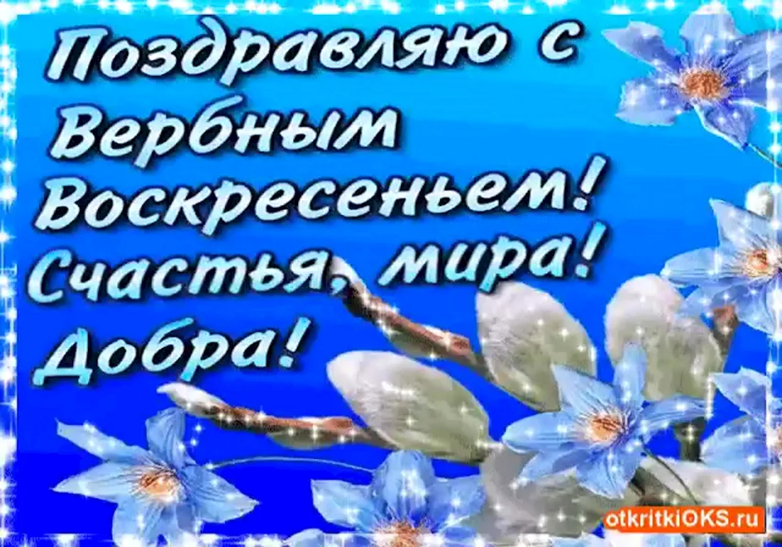 Доброе утро вербное воскресенье открытки с пожеланиями. С Вербным воскресеньем открытки. Поздравление с Вербным воскресеньем. Поздравить с Вербным воскресеньм. Поздравительные открытки с Вербным воскресеньем.