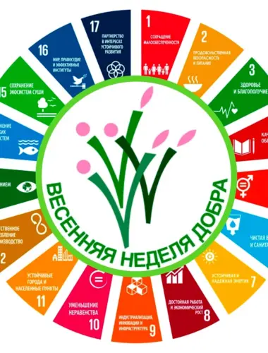 Весенняя неделя добра 2022