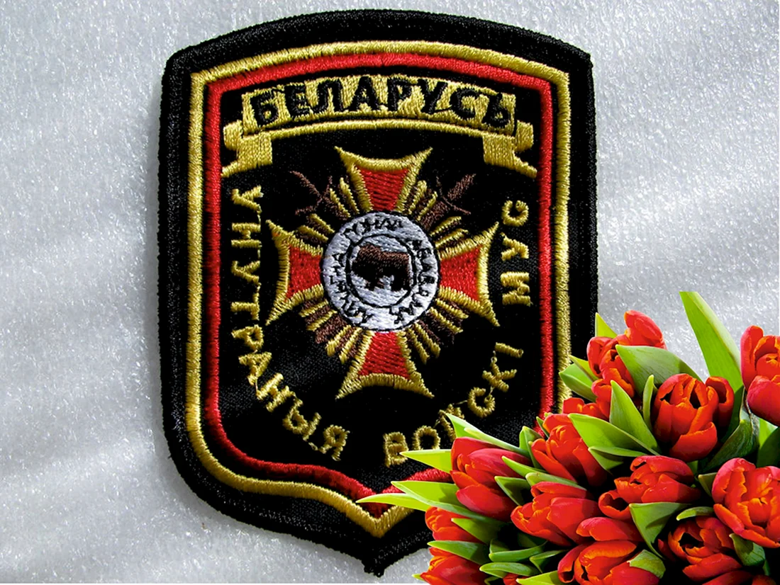 Внутренние войска МВД Республики Беларусь