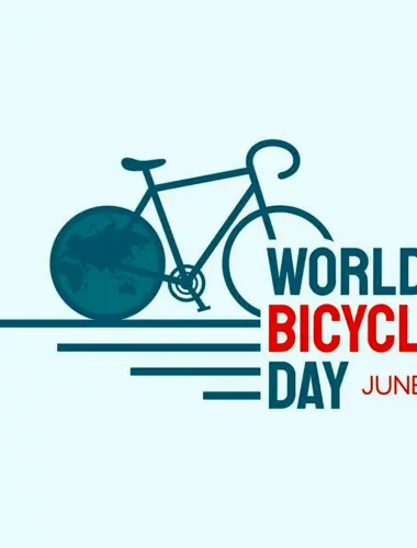 Всемирный день велосипеда World Bicycle Day