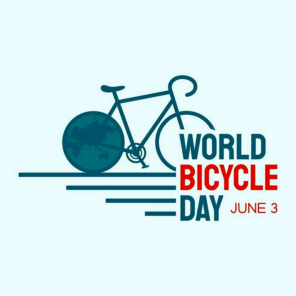 Всемирный день велосипеда World Bicycle Day