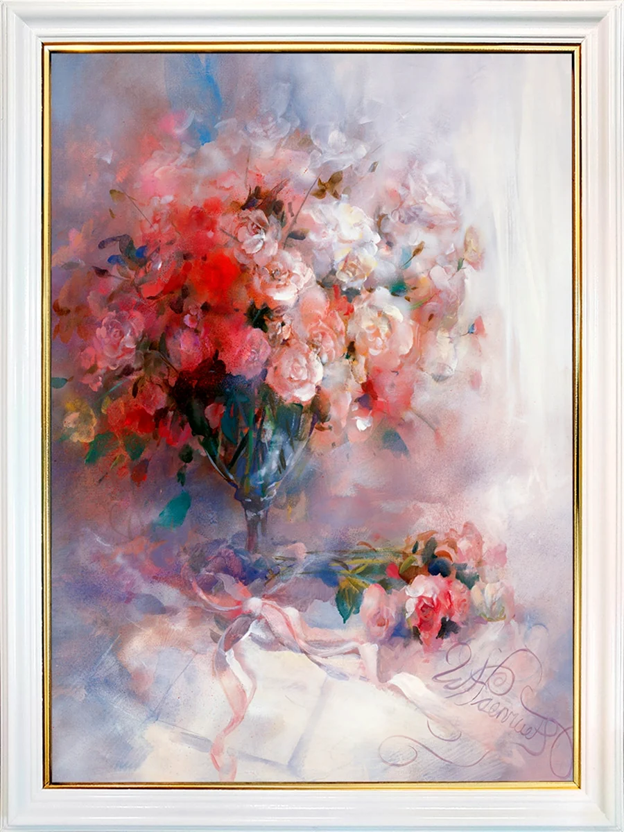 Willem Haenraets цветы