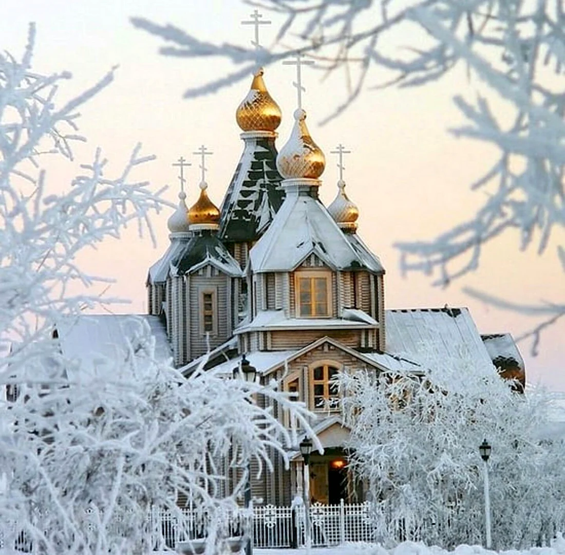 Зимняя Церковь