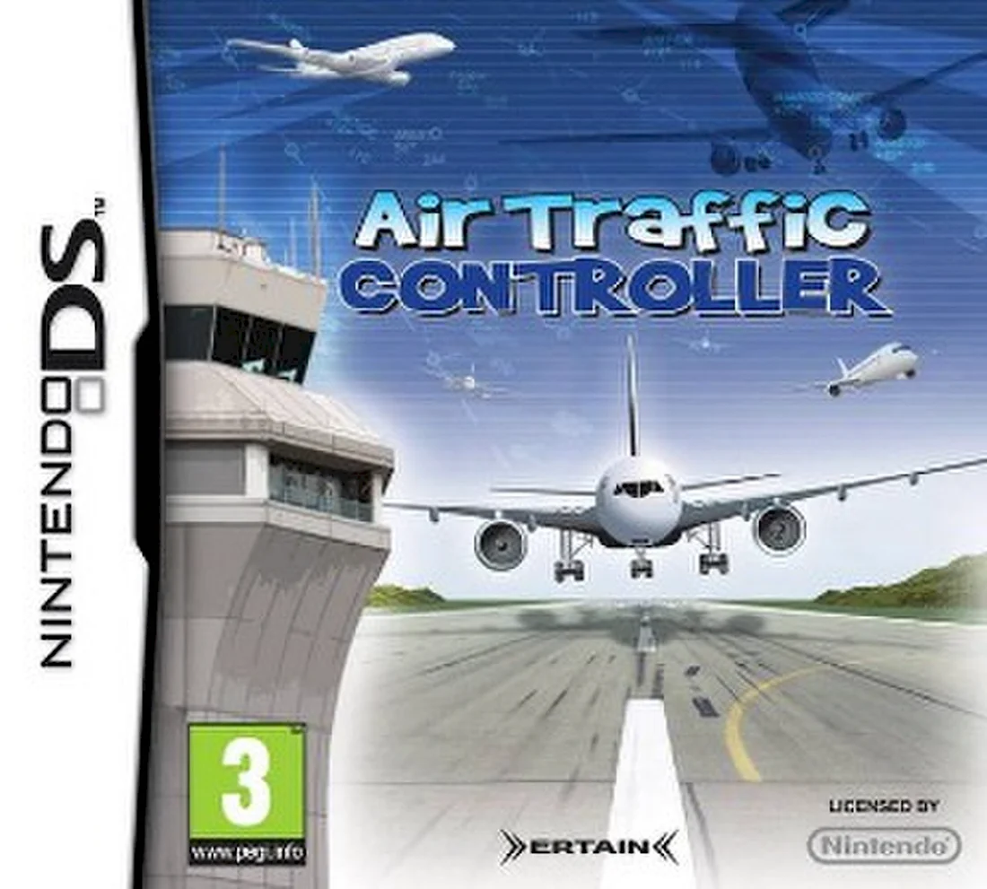 Nintendo DS Air Traffic Controller