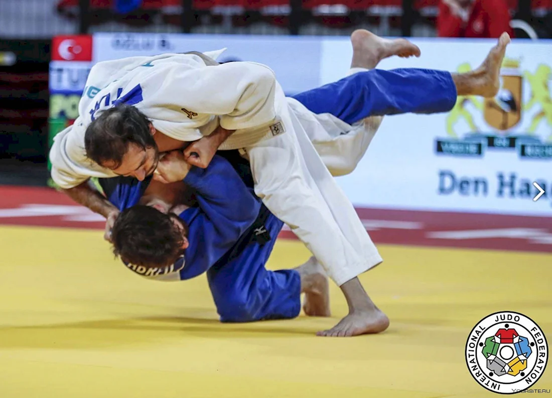 Всемирный день дзюдо World Judo Day